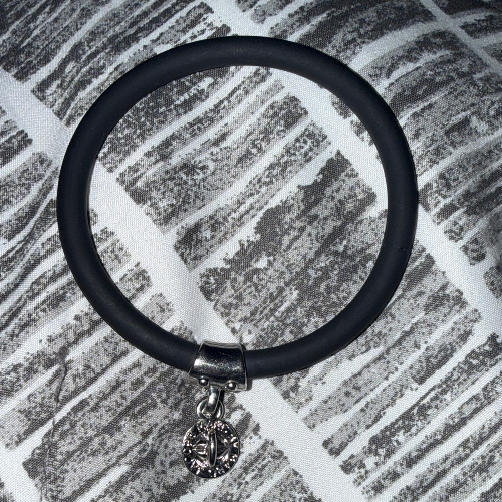 Marc Jacob black bracelet